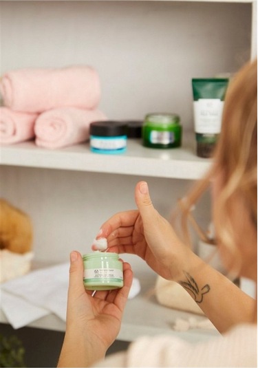 The Body Shop Aloe Nemlendirici Gündüz Kremi 50ml