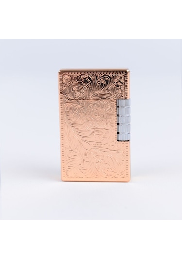 Mercitech Metal Çakmak Pembe