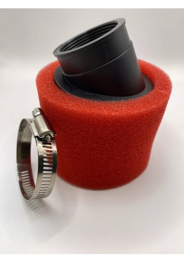 Victorymoto Mopedt Pit Bike Scooter Motosiklet İçin 48mm Köpük Yuvarlak Fare Kafası 248494002