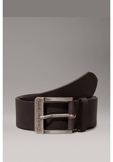 Calvin Klein Erkek Kemer-k50k512608 Kahverengi