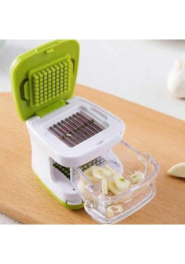 Zencefil Sarımsak Presi Ve Öğütücü Doğrayıcı Kırıcı Diğer