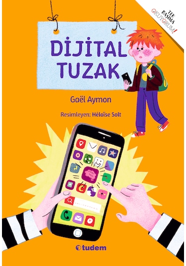 Tek Başıma Okuyorum: Dijital Tuzak