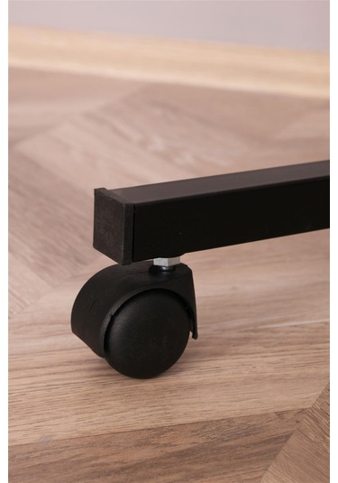 Sabit Askılık 100 Cm Boyalı Stand Renkli