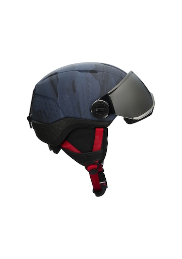 Rossıgnol Rossignol Çocuk Kask Whoopee Visor Impacts Lacivert 16759 Lacivert