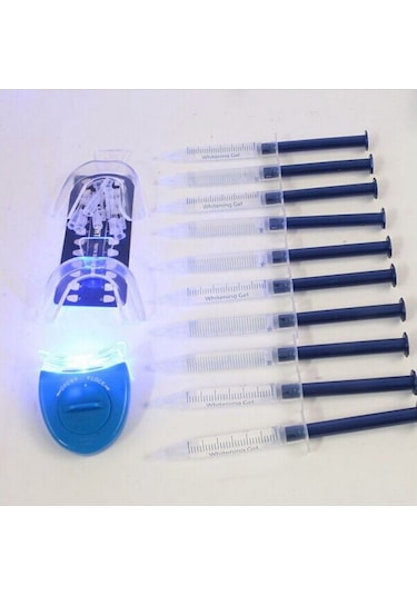 Whitelight Diş Beyazlatma Peroksit Sistemi Jel Kiti 10'lu