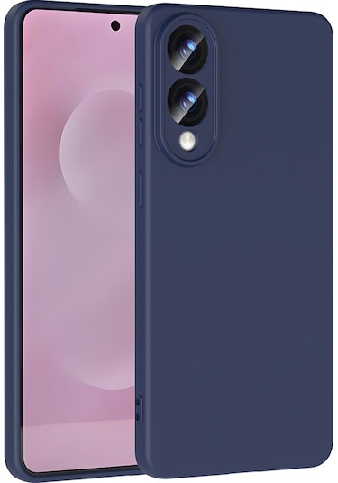 Galaxy Uyumlu S25 Edge Kılıf Mara Lansman Kapak - Siyah Siyah Siyah