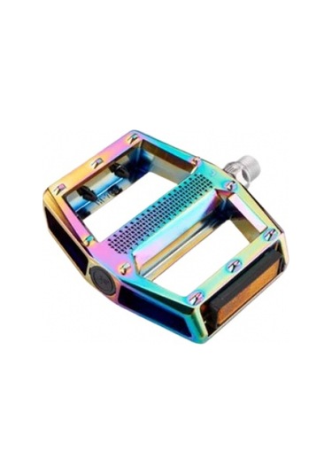 Vona Hf-708 Rainbow Aluminyum Rulmanlı Platform Pedal