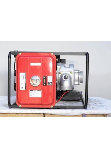 Goldmoto Gm4Dep Dizel Su Pompası 10Hp