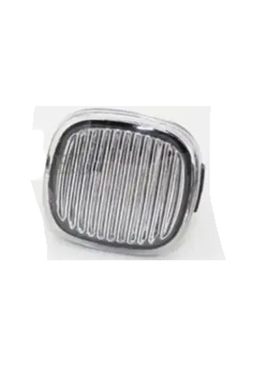 Sinyal Çamurluk Siyah Çizgili A3 A4 A8 Rapid Octavia Fabia