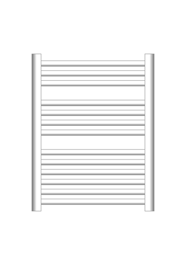 Sanpan 5/7 Beyaz Havlupan - 50X70 Cm