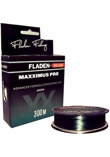 Fladen Maxxımus Pro Misine 300 Mt 0,42 Mm-11,8 Kg