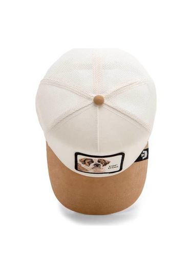 Goorin Bros Şapka - The Suede St. Bernard Bej