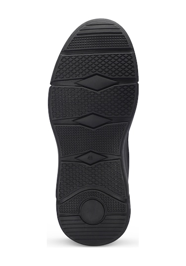 Slazenger MARIO I Erkek  Siyah Günlük Spor Ayakkabısı