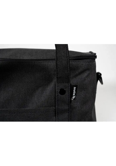 Xr2 Midiç For Lunch Öğle Yemeği Şişeler Seyahat Küçük Termal Çanta 153977906 Siyah