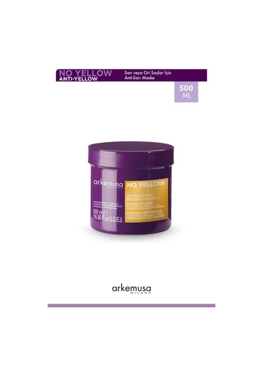 yellow Mask 500ml