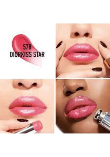 Dior Addict Stellar Halo Shine Ruj Refill 578 Diorkiss Star