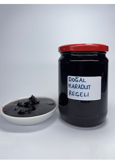 Dalgıçoğlu Karadut Reçeli Cam 940 G