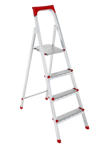 Moonstar Ev Tipi Merdiven Katlanır Şık Merdiven 5+1