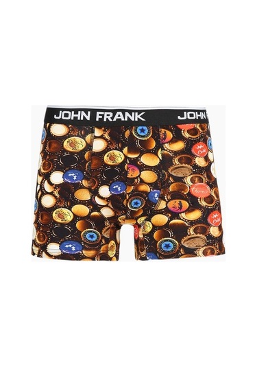 John Frank Caps Boxer