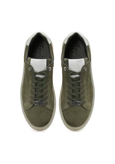 İnci Incı Respon 5fx Yeşil Erkek Sneaker 000000000101974325 Yeşil