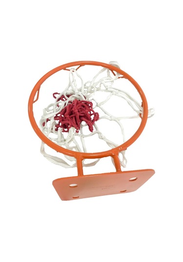 Adelinspor Hoby Mini Kancalı 25 CM Duvara Monte Basketbol Çemberi