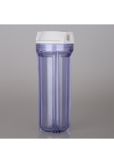 Suntek Patlamaya Dayanıklı Su Arıtma Filtre Şişesi Şeffaf Kabı A Şeffaf
