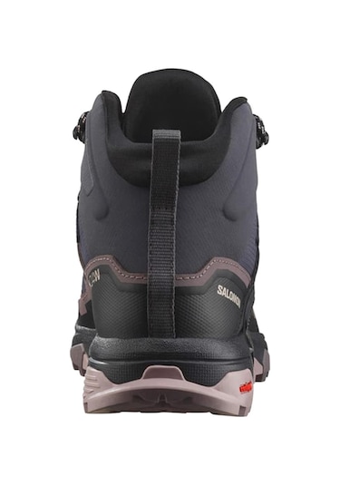 Salomon X-ultra 4 Mıd Gtx L4768550021 Kadın Outdoor Bot - Mor-mor Mor