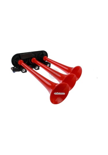 Seger 86Eh 12 Volt Arap Saydırmalı Korna ( Dali Dali Korna )