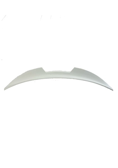 Hyundai Accent Blue Plastik BOYASIZ Spoiler