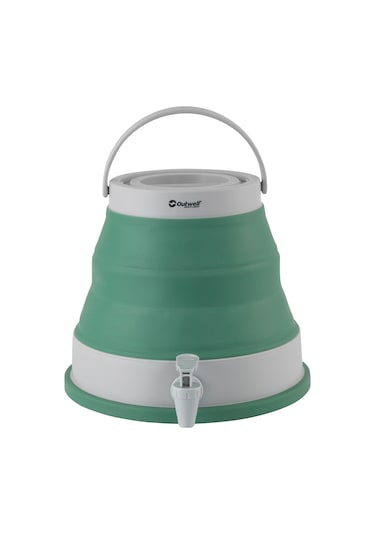 Outwell Collaps Water Carrier 6 L S. Green Yeşil-gri