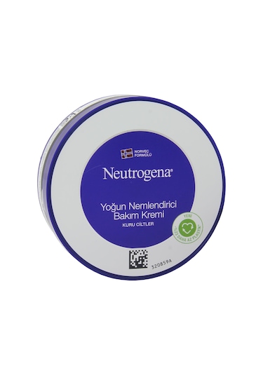 NEUTROGENA YOĞUN NEMLENDİRİCİ BAKIM KREMİ 200 ML