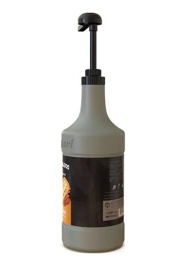 Saphori Spekuloos Lotus Aromalı Bar Sos Gurme Sos 2.5 Kg