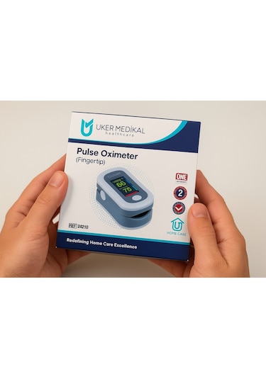 Uker Pulse Oximeter Fingertip