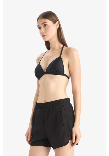 DeFacto Regular Fit Deniz Şortu-Fall in Love E3857AX25SMBK27