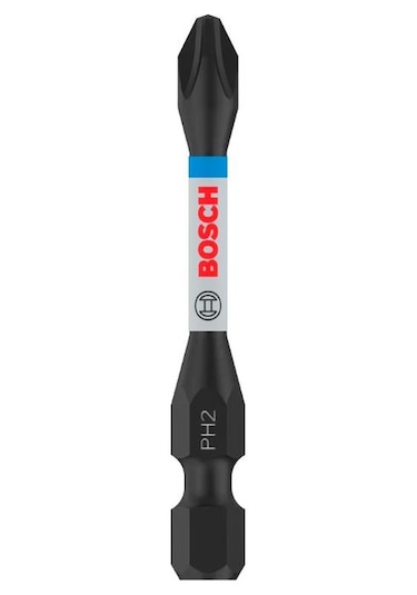 Bosch Boschpro Phillips Impact Bit Ph2 55 Mm 2 Li