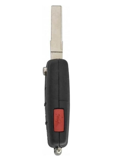 Volkswagen Uds Flip Kumanda Kabı 3+1 Buton Sıstalı Tipi