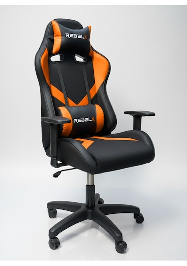 Oyuncu Koltuğu Basic Turuncu Renk Turuncu
