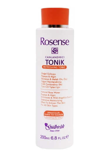 Rosense Canlandırıcı Tonik 200 ML