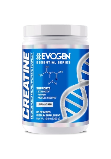 Evogen Creatine Monohydrate 300 Gram - 60 Servis