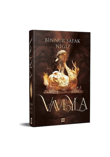Vaveyla 3 / Zehirli Ekinoks Ciltli / Binnur Şafak Nigiz