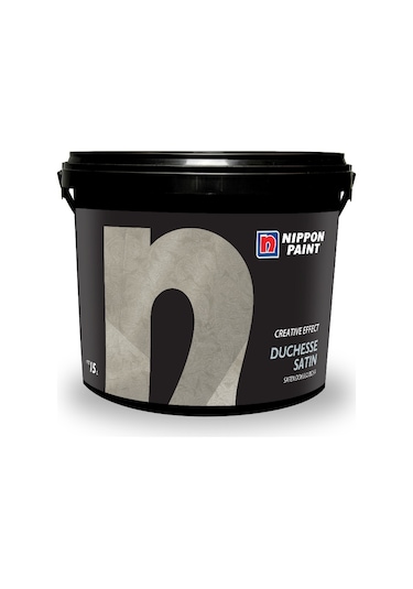Nippon Duchesse Satın Saten Doku Efekt Boya 2.5Lt