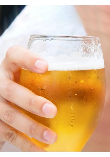 Pasabahce Şarap Ve Bira Bardakları 400 Ml, 2'li Set, Cam 168548674 Beyaz