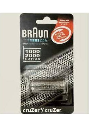 Braun Cruzer 10B 20B Elek