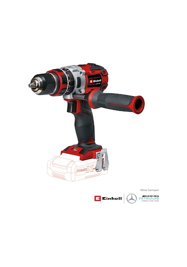 Einhell TP-CD 18 Li-i BL - Solo Akülü Darbeli Vidalama - 4513860