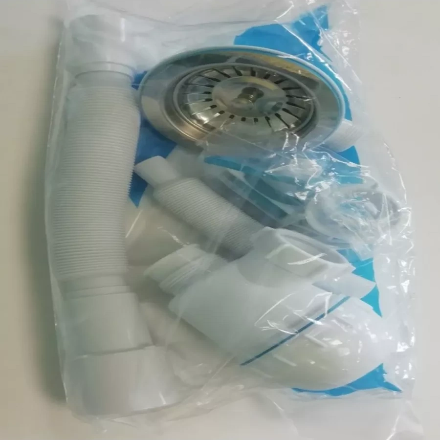 Vaterlinia Çamaşır Makinesi Drenajlı Lavabo Sifonu 99542337