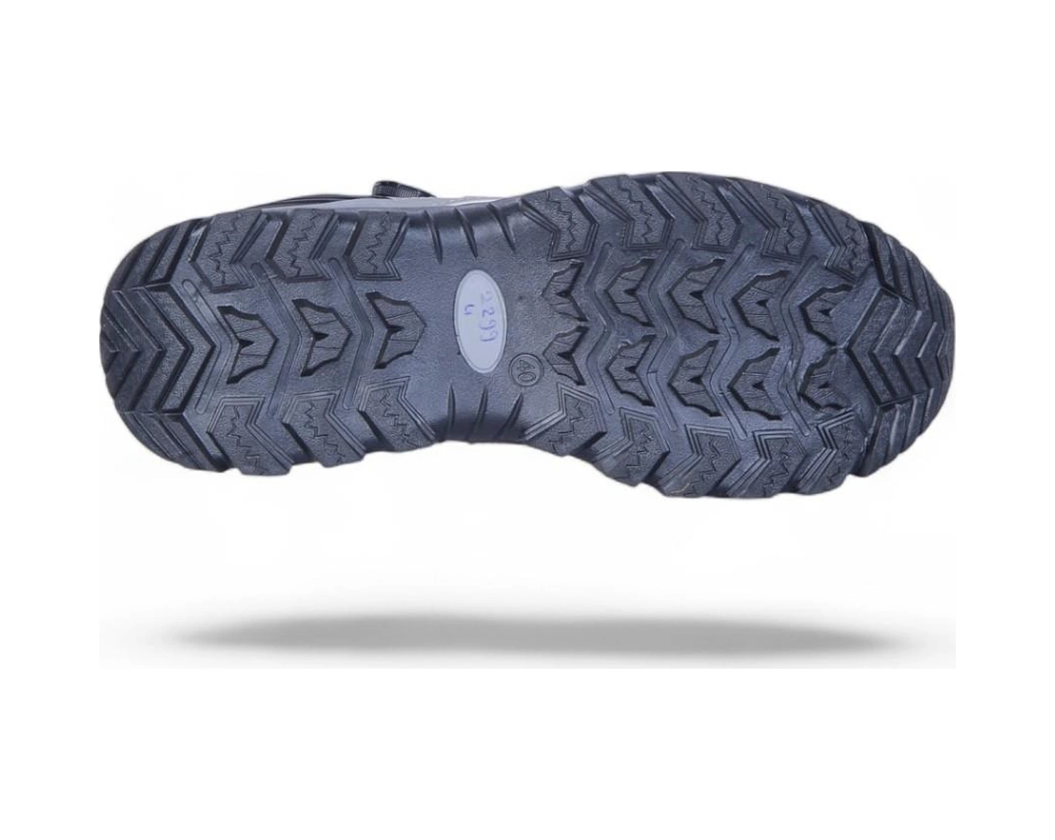 Mc Jamper 2299 Akıllı Bağcıklı Erkek Bot Füme