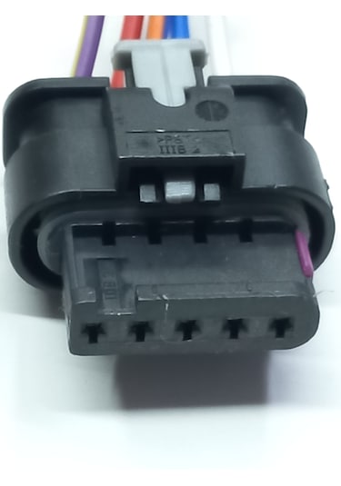 Fıat Egea Arka Stop Lambası Soketi 6 Kablolu 6k029
