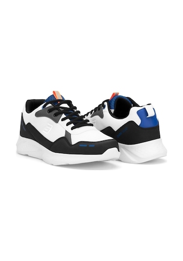 Dark Seer Ds E Rolando Sneaker 2025 Erkek Beyaz-mavi