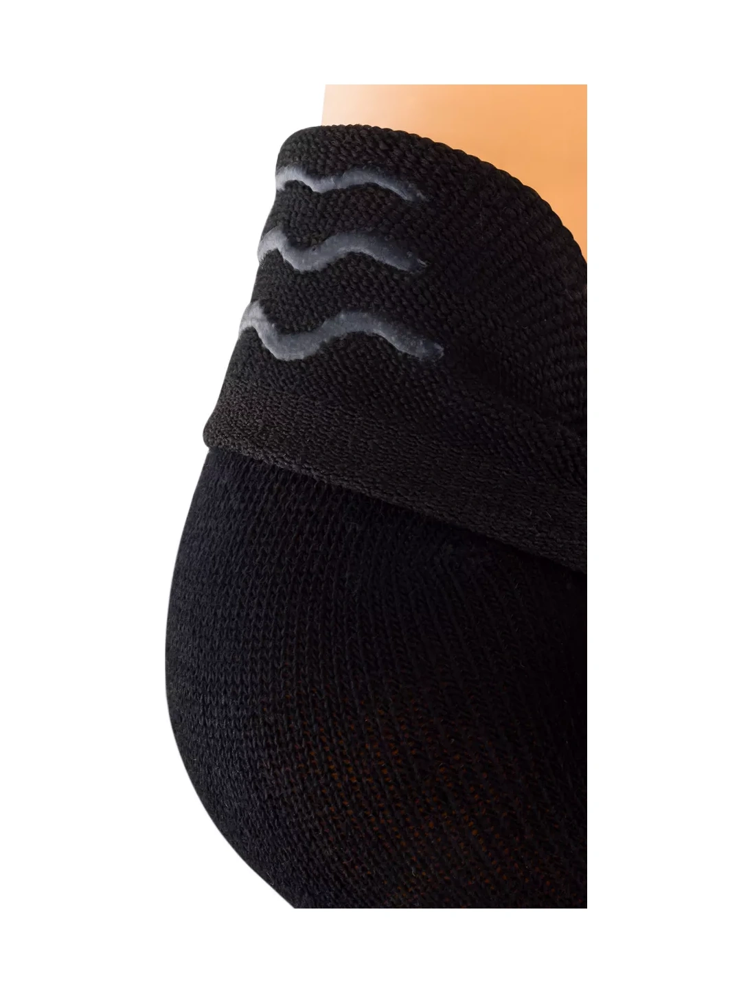 Turkan. 5 Çift Siyah Pamuklu Patik 162601724 Siyah