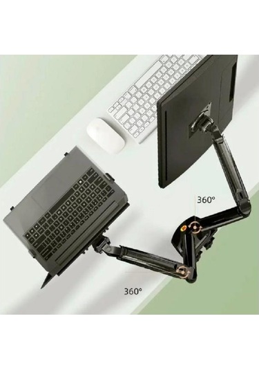 Electroon NB F160-FP 17"-27'' Hareketli Monitör Standı